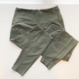 Eddie Bauer Trail Tight Leggings - High Rise (Sprig) Medium